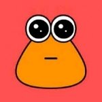 Постер игры Прыжки Поу | Pou Jumping